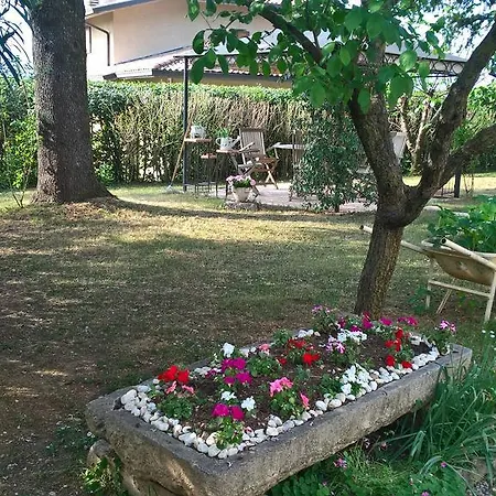 Il Glicine Bed & Breakfast Bedizzole