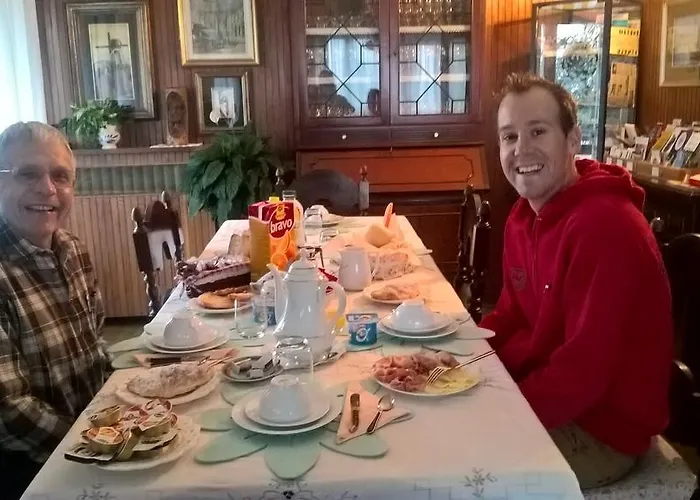 住宿加早餐酒店 伊尔格里希内住宿加早餐旅馆 Bedizzole